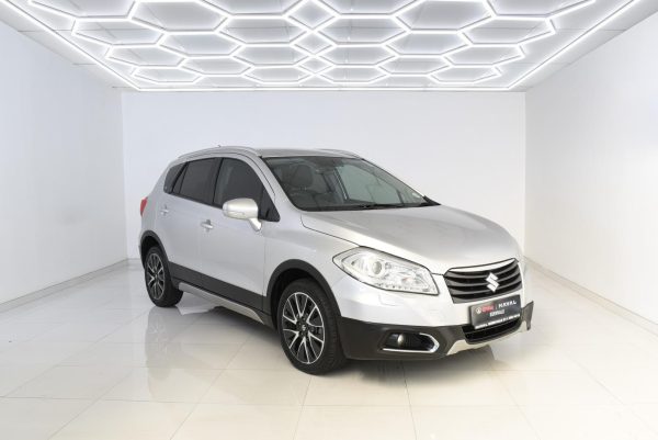Suzuki SX4 - 1.6 GLX Auto