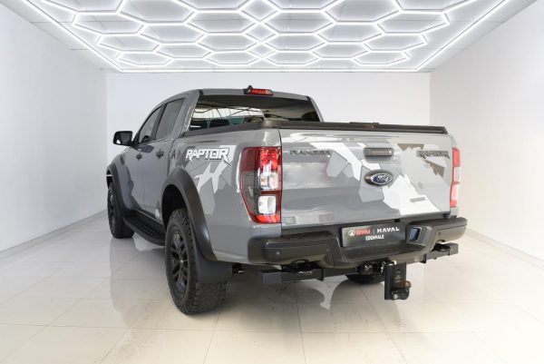 Ford Ranger - 2.0Bi-Turbo Double Cab 4x4 Raptor - Image 2