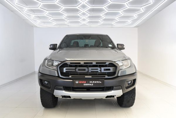 Ford Ranger - 2.0Bi-Turbo Double Cab 4x4 Raptor - Image 4