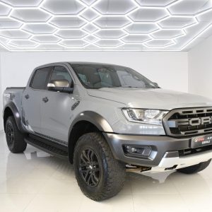 Ford Ranger - 2.0Bi-Turbo Double Cab 4x4 Raptor