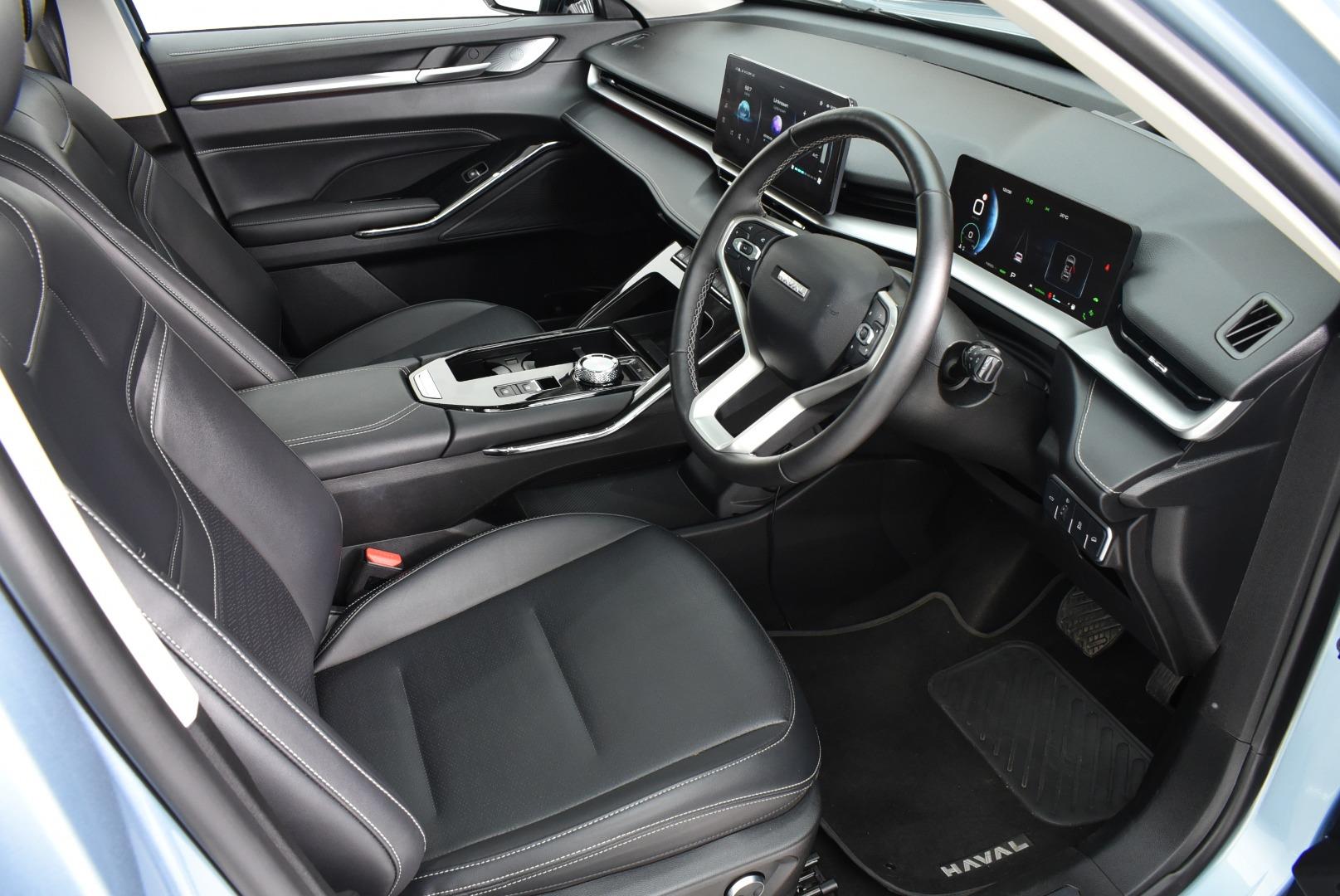 Haval H6 - 1.5T HEV Ultra Luxury - Image 4