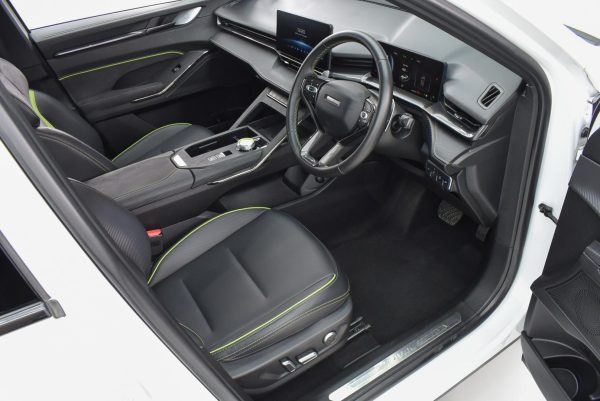 Haval H6 GT - 2.0T 4WD Super Luxury - Image 4