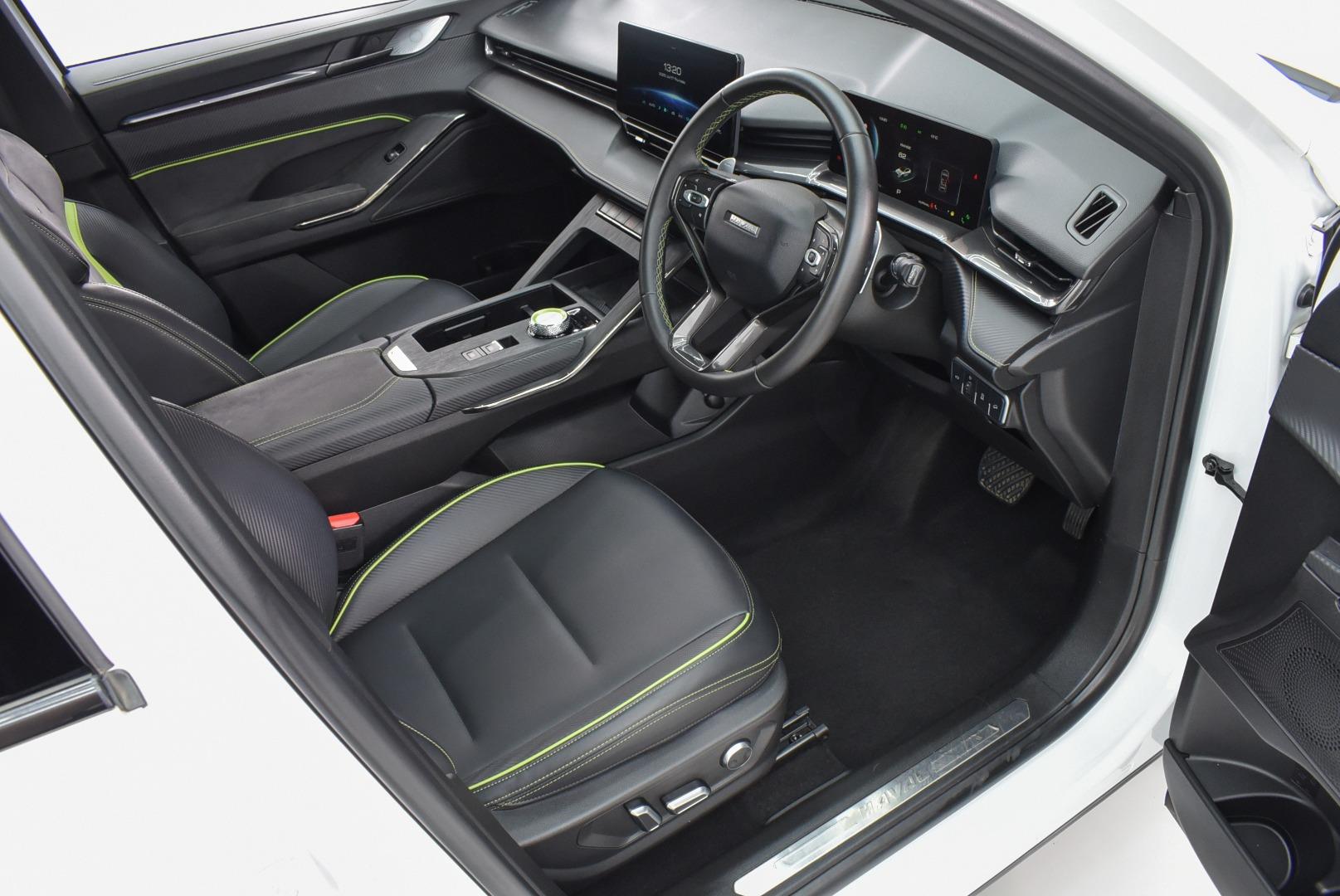 Haval H6 GT - 2.0T 4WD Super Luxury - Image 4