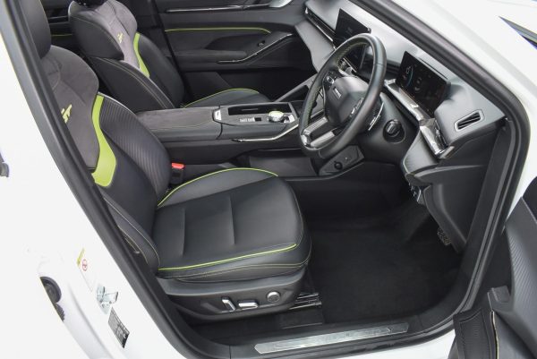 Haval H6 GT - 2.0T 4WD Super Luxury - Image 4