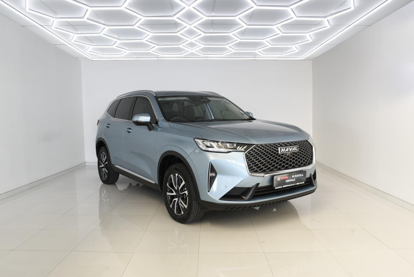 Haval H6 - 2.0T 4WD Luxury