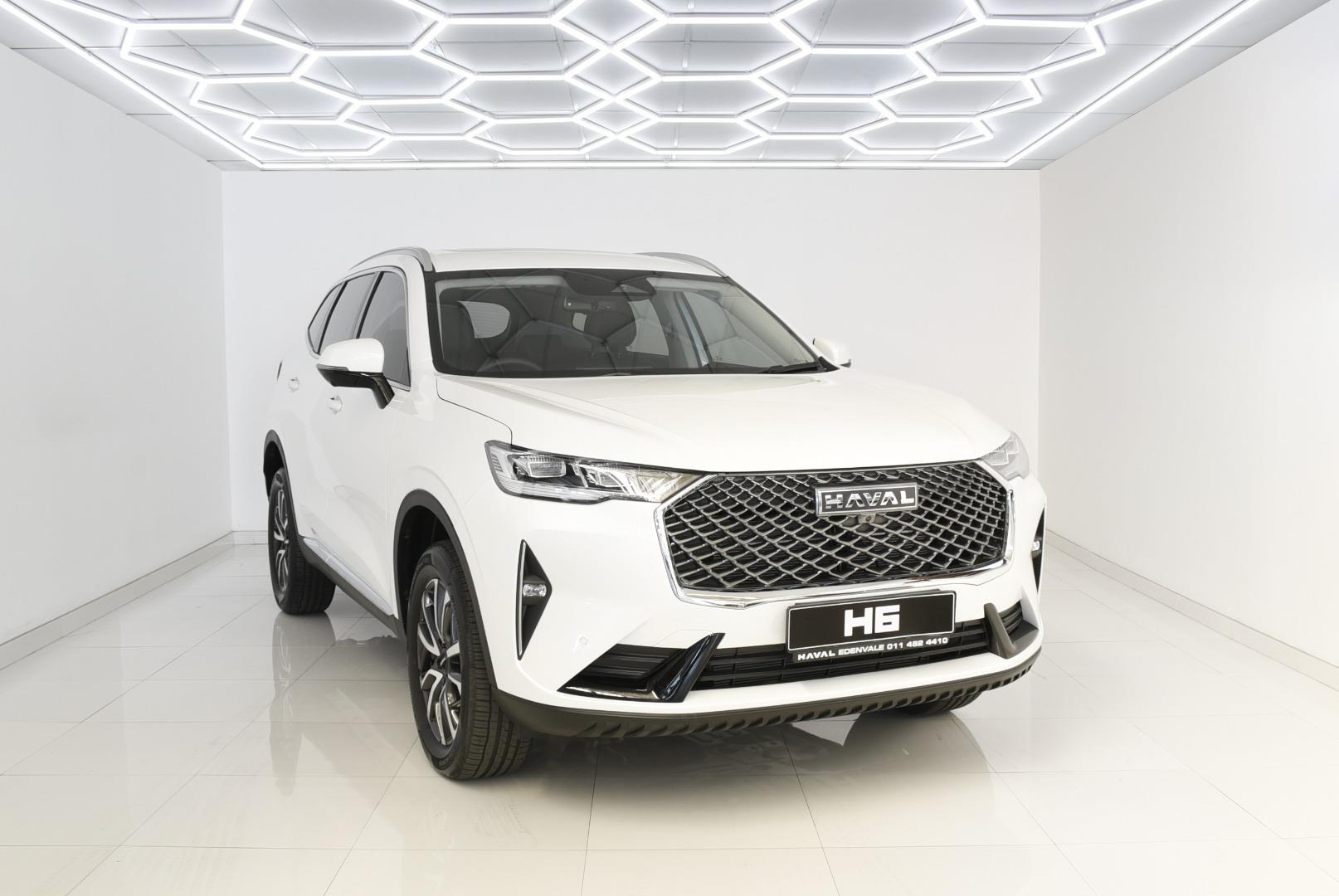 Haval H6 - 2.0GDIT Luxury