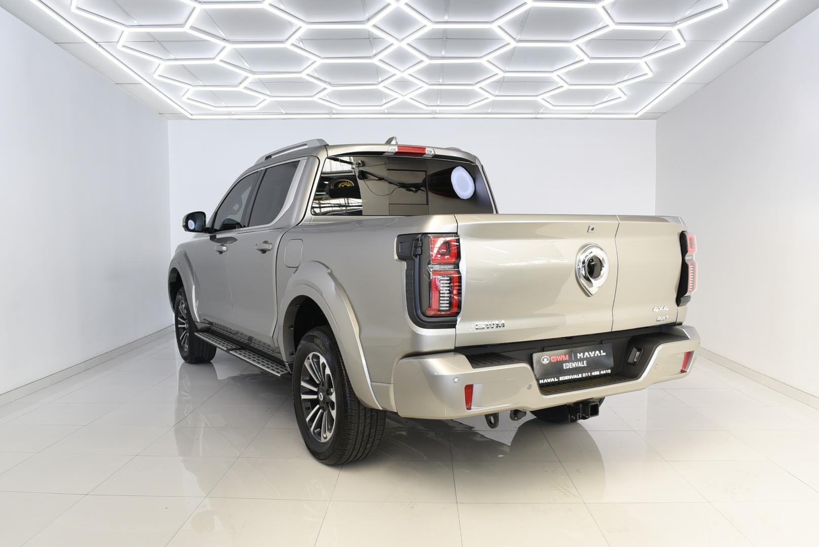 GWM P500 - 2.4T Double Cab Luxury 4x4 - Image 2