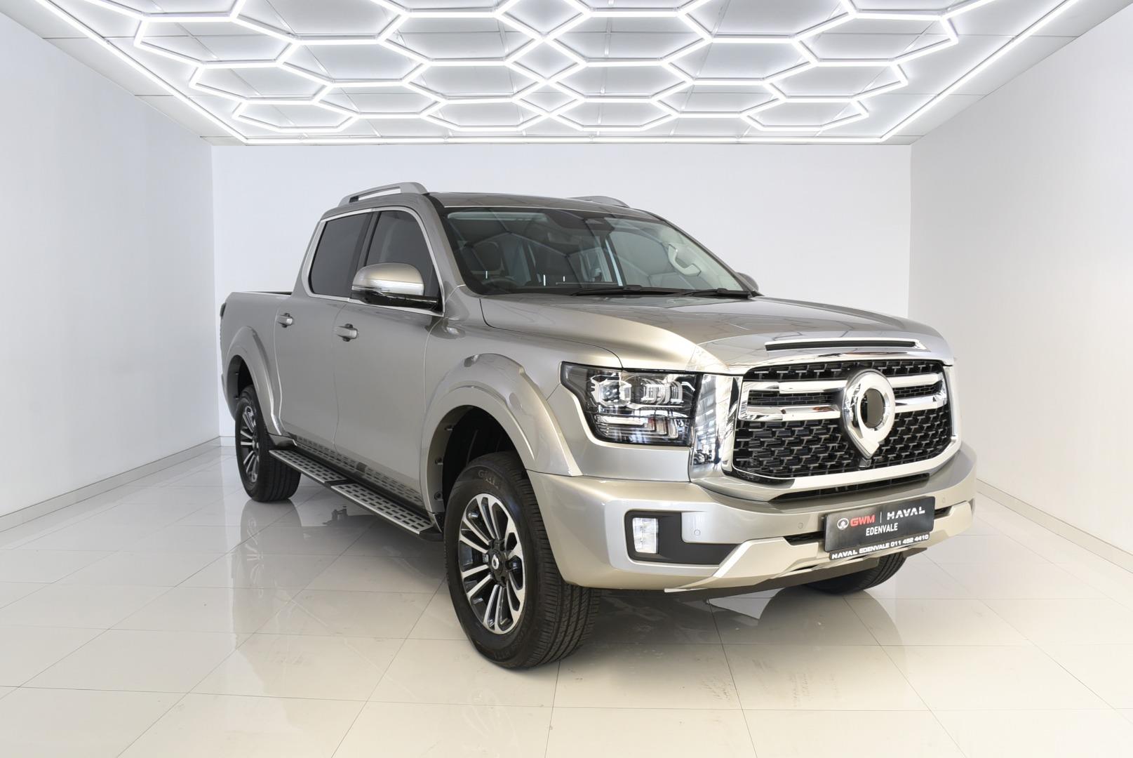 GWM P500 - 2.4T Double Cab Luxury 4x4