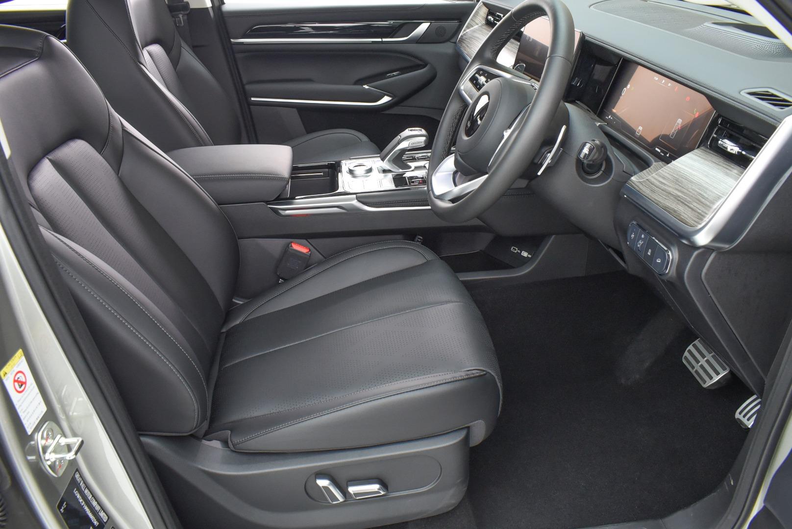 GWM P500 - 2.4T Double Cab Luxury 4x4 - Image 4