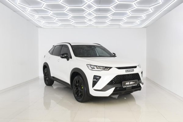 Haval H6 GT - 2.0GDIT 4WD Super Luxury