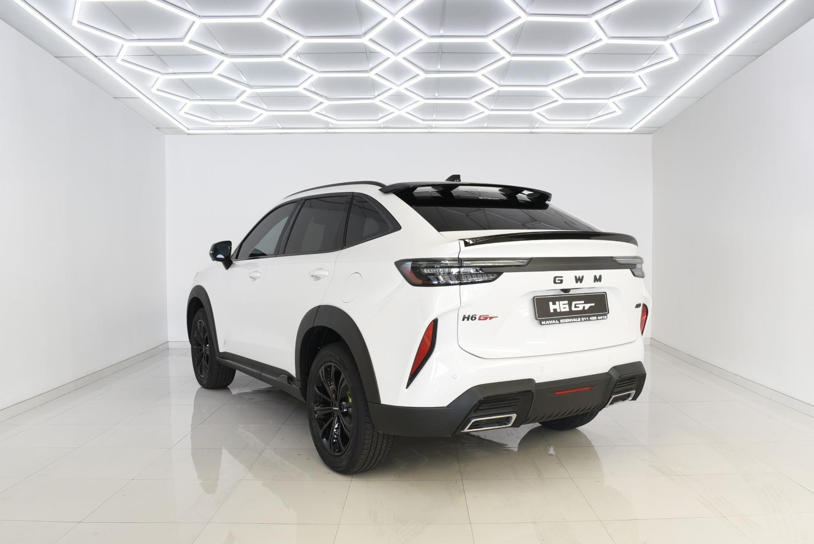 Haval H6 GT - 2.0GDIT 4WD Super Luxury - Image 2