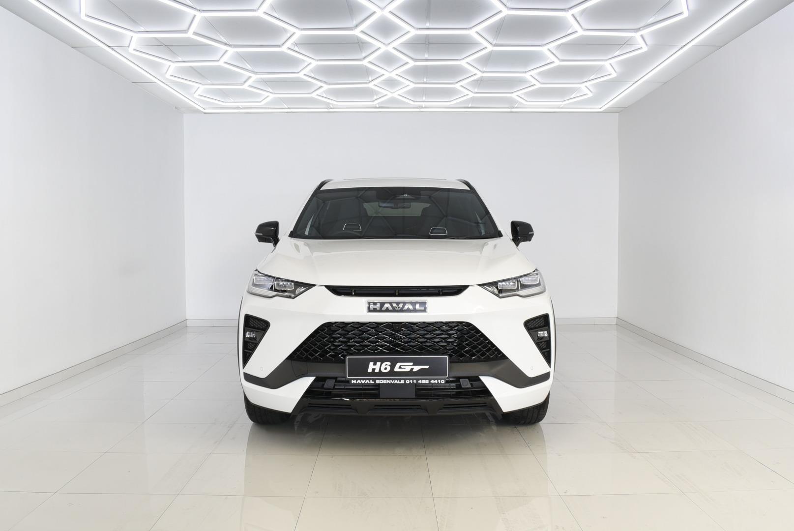Haval H6 GT - 2.0GDIT 4WD Super Luxury - Image 3