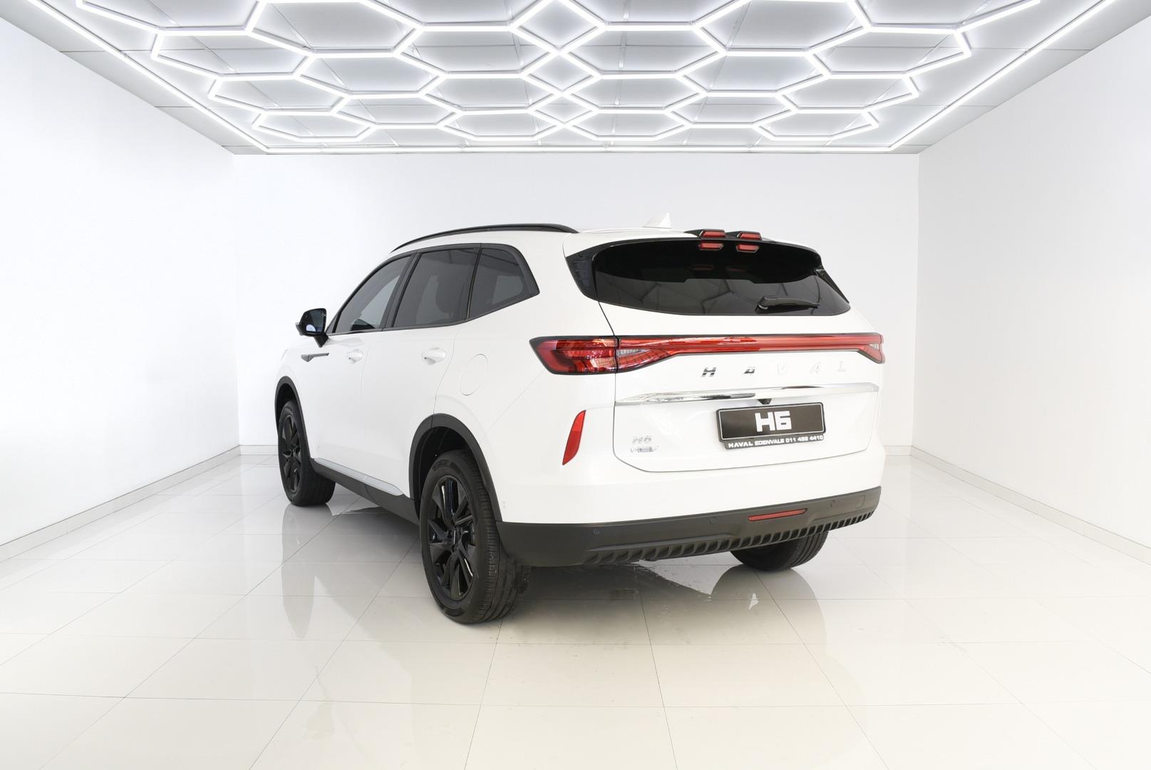 Haval H6 - 1.5T HEV Ultra Luxury - Image 2