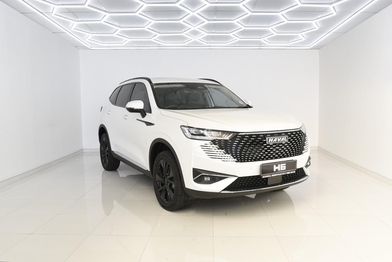Haval H6 - 1.5T HEV Ultra Luxury