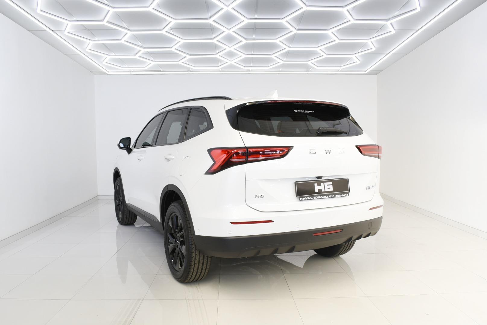 Haval H6 - 1.5T HEV Ultra Luxury - Image 2