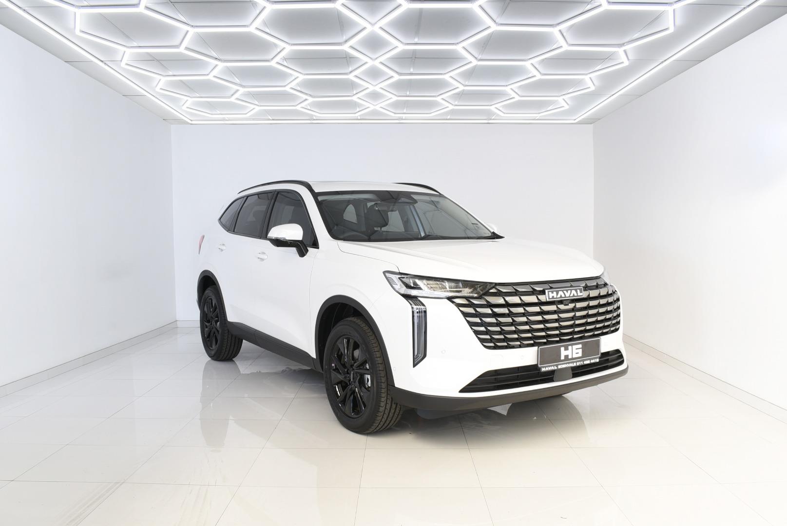 Haval H6 - 1.5T HEV Ultra Luxury
