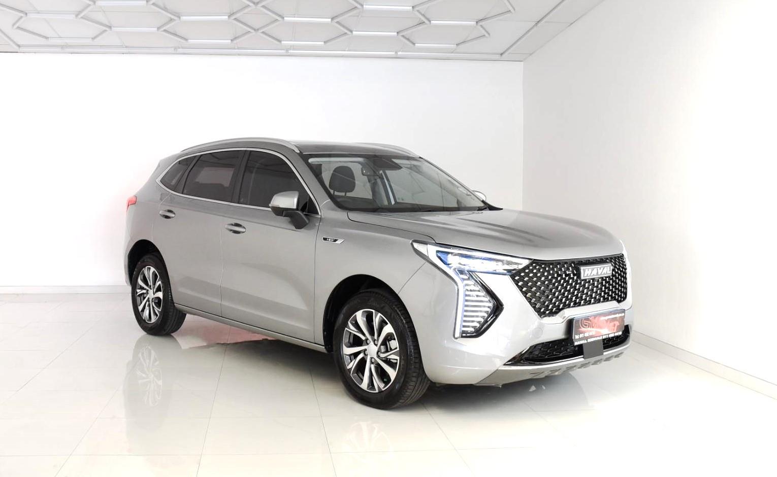 Haval Jolion - 1.5 HEV Super Luxury