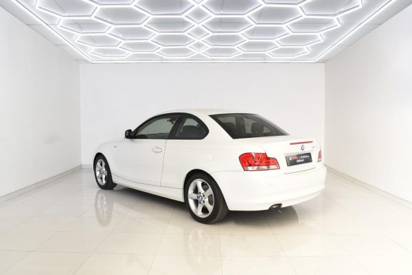 BMW 1 Series - 120d Coupe Auto - Image 2
