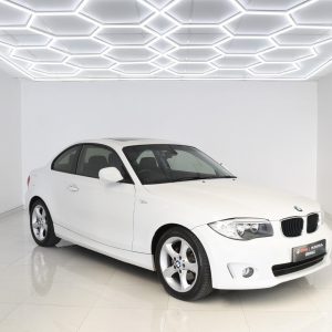 BMW 1 Series - 120d Coupe Auto