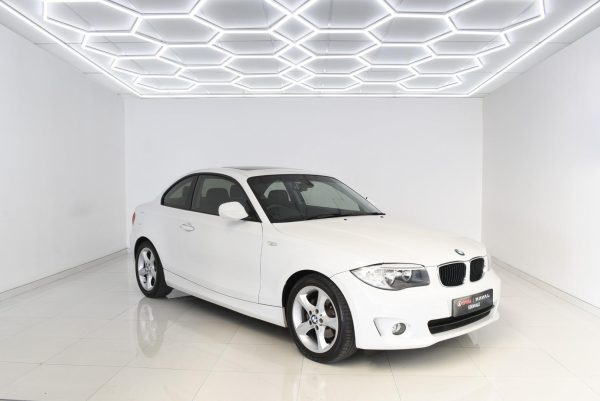 BMW 1 Series - 120d Coupe Auto