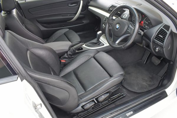 BMW 1 Series - 120d Coupe Auto - Image 4