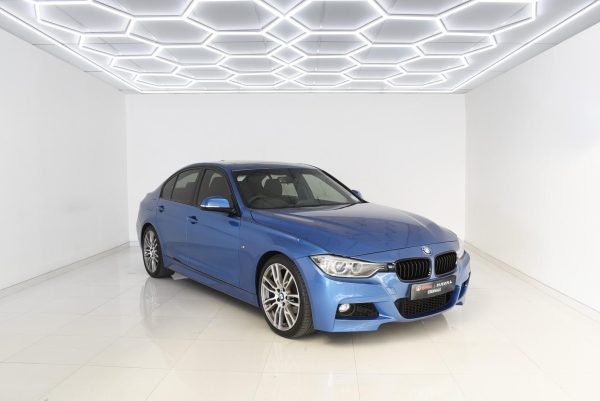 BMW 3 Series - 320i M Sport Auto