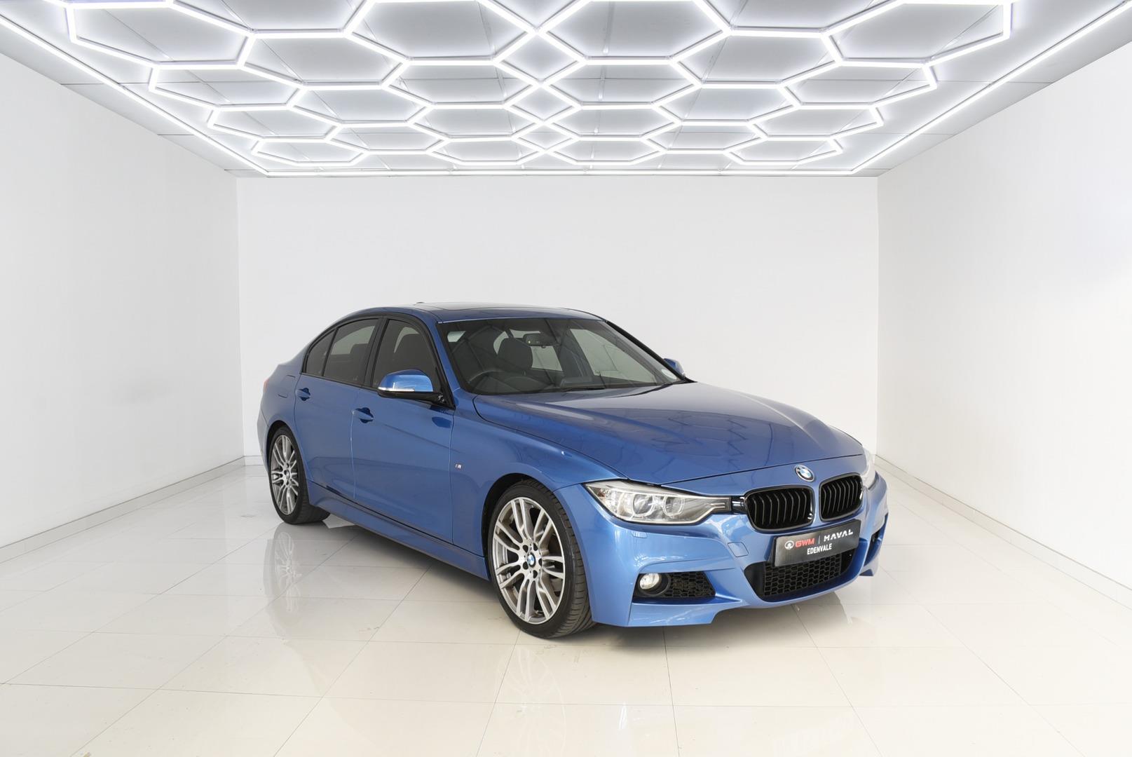 BMW 3 Series - 320i M Sport Auto