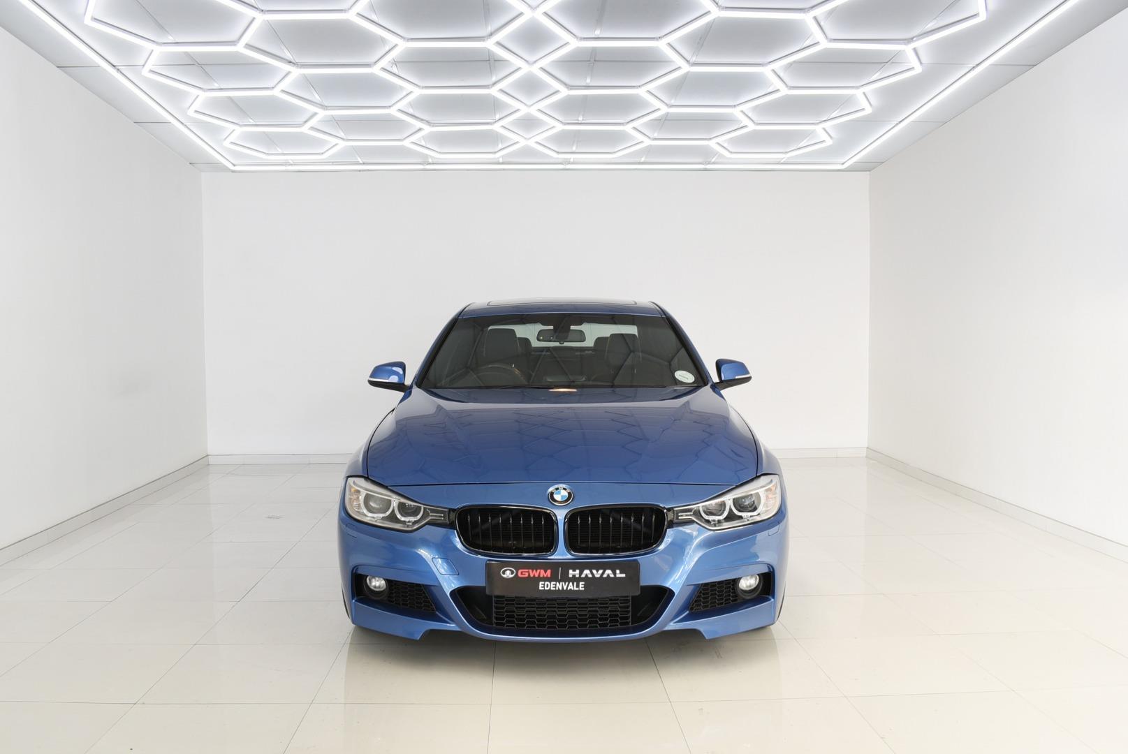 BMW 3 Series - 320i M Sport Auto - Image 3