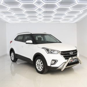 Hyundai Creta - 1.6 Executive Auto