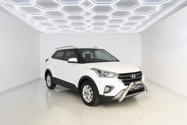 Hyundai Creta - 1.6 Executive Auto