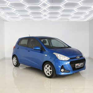 Hyundai Grand i10 - 1.0 Motion