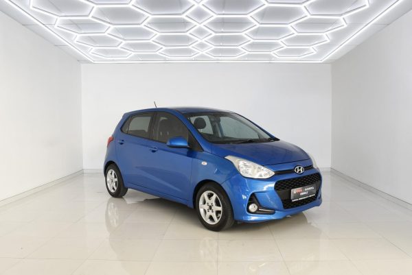 Hyundai Grand i10 - 1.0 Motion