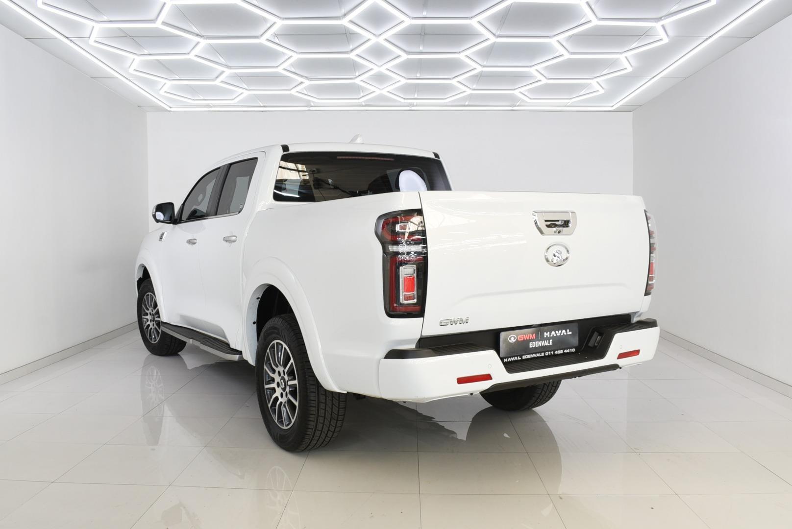 GWM P-Series - 2.0TD Double Cab LT 4x4 - Image 2