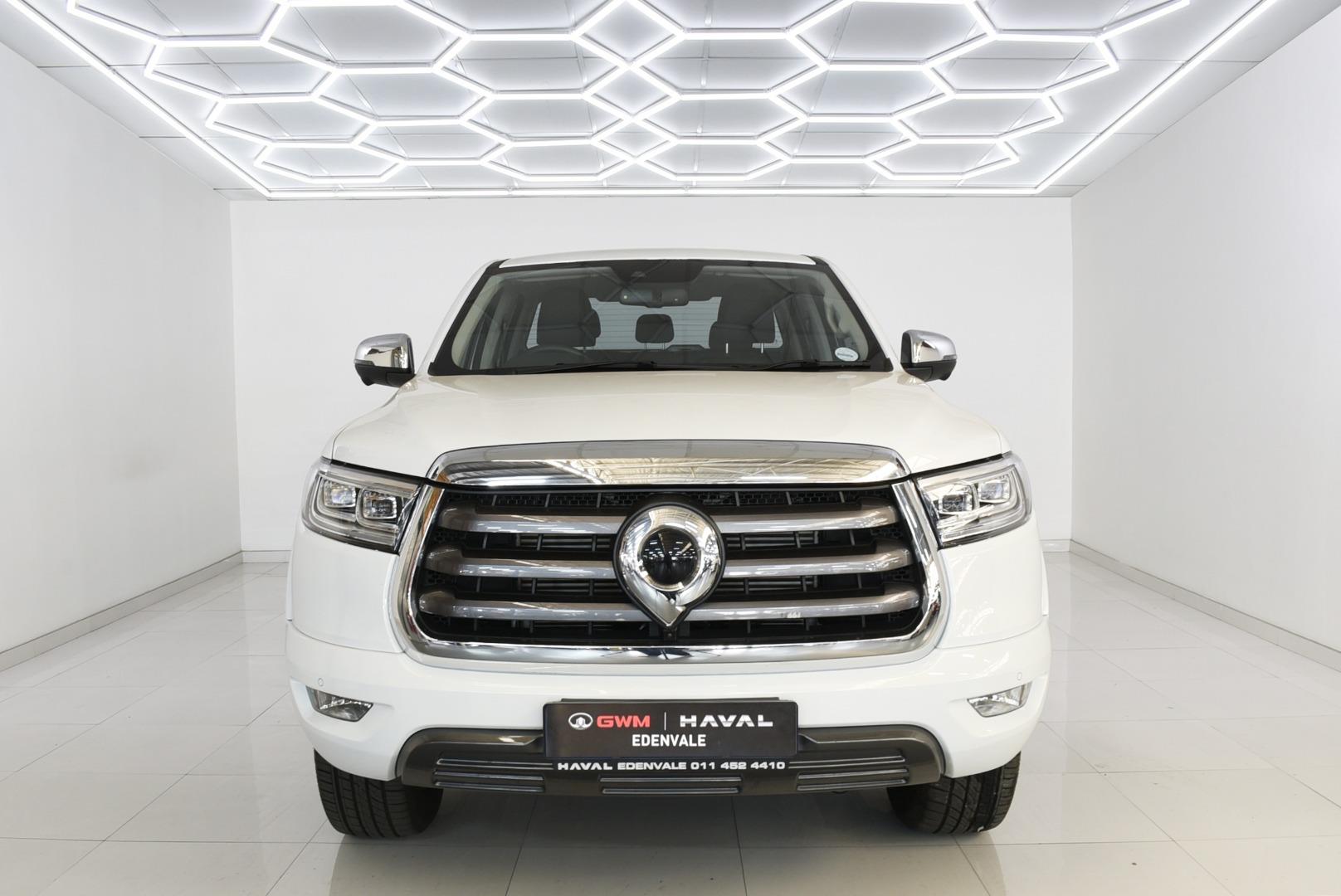 GWM P-Series - 2.0TD Double Cab LT 4x4 - Image 3
