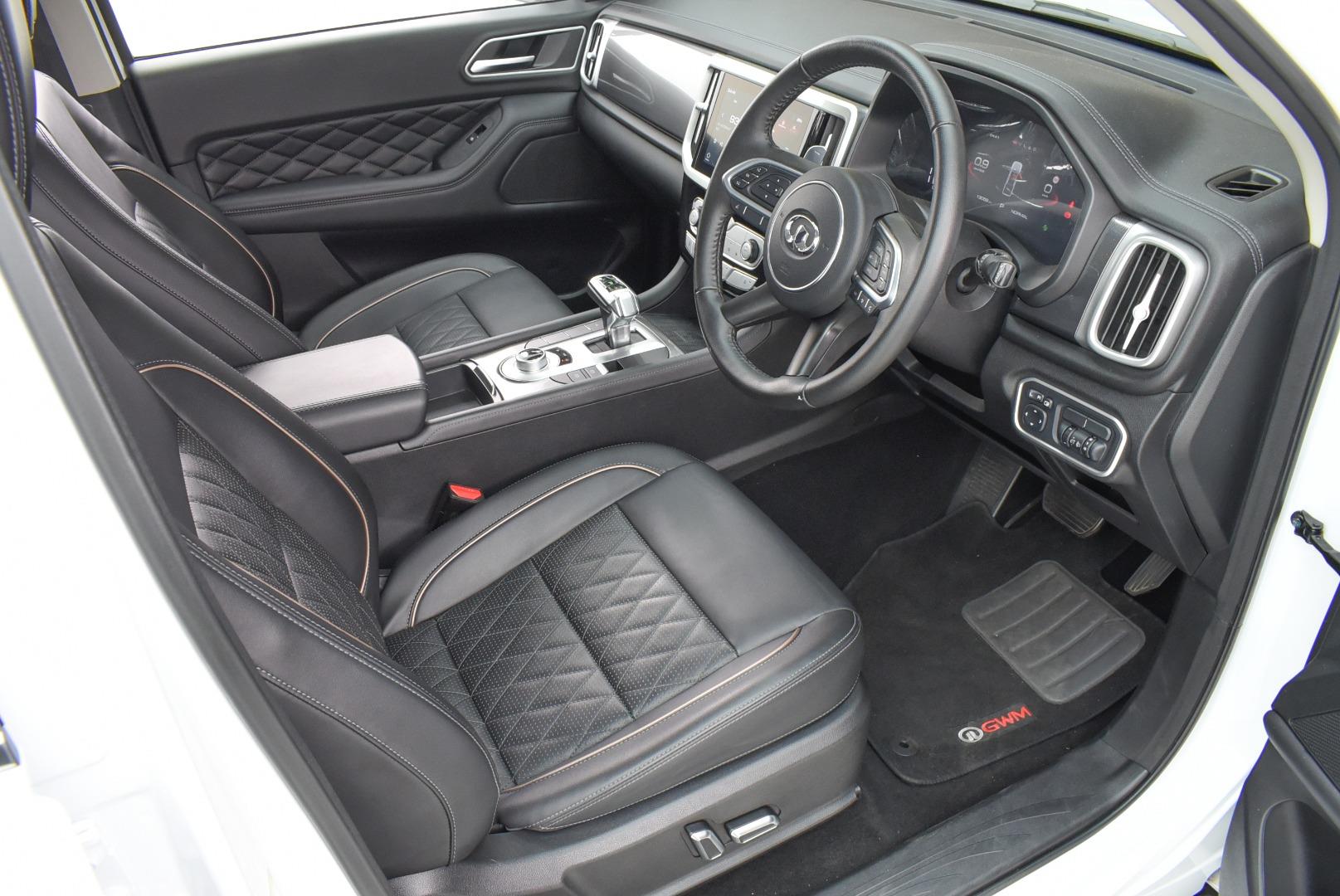 GWM P-Series - 2.0TD Double Cab LT 4x4 - Image 4