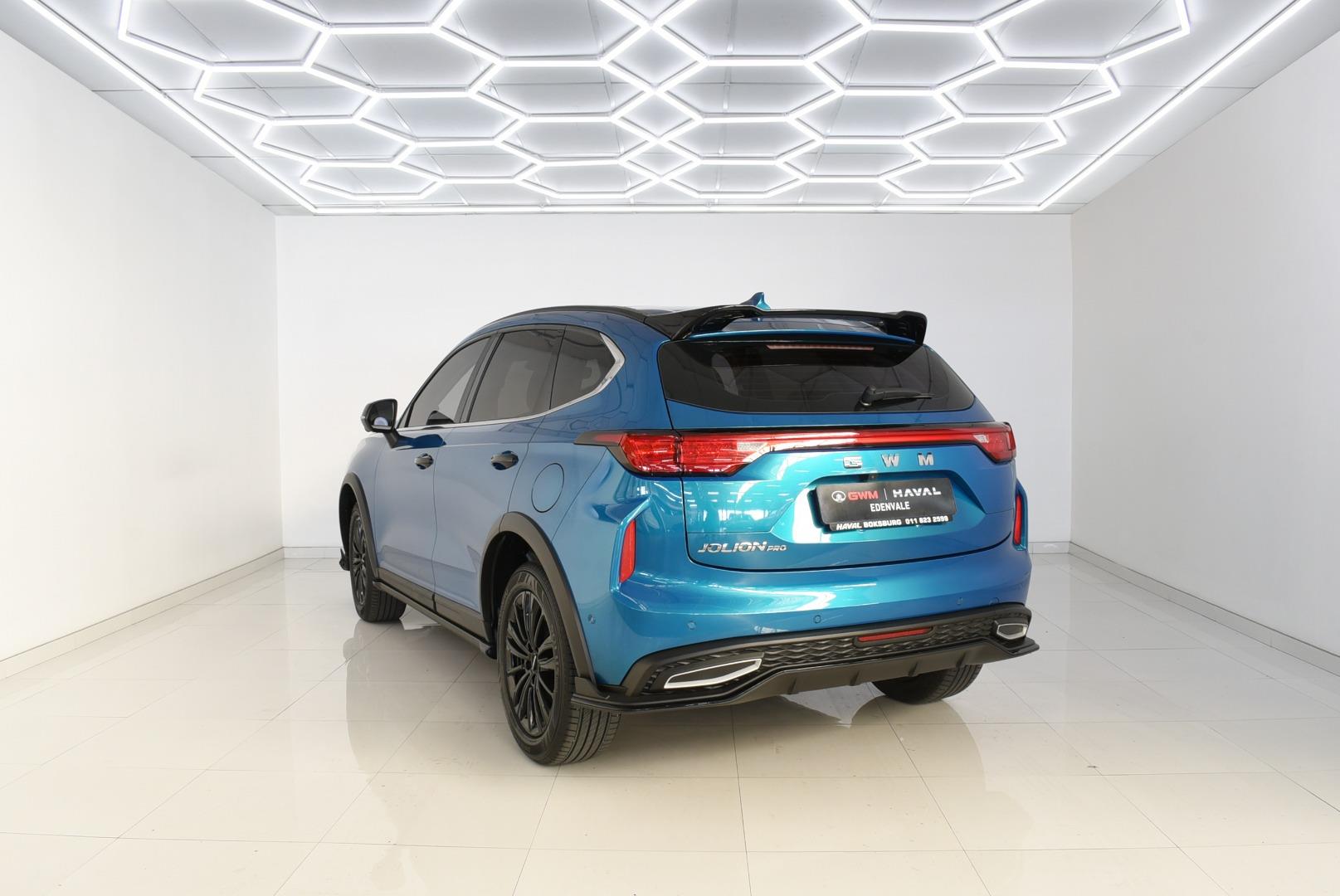 Haval Jolion Pro - 1.5T S Ultra Luxury - Image 2