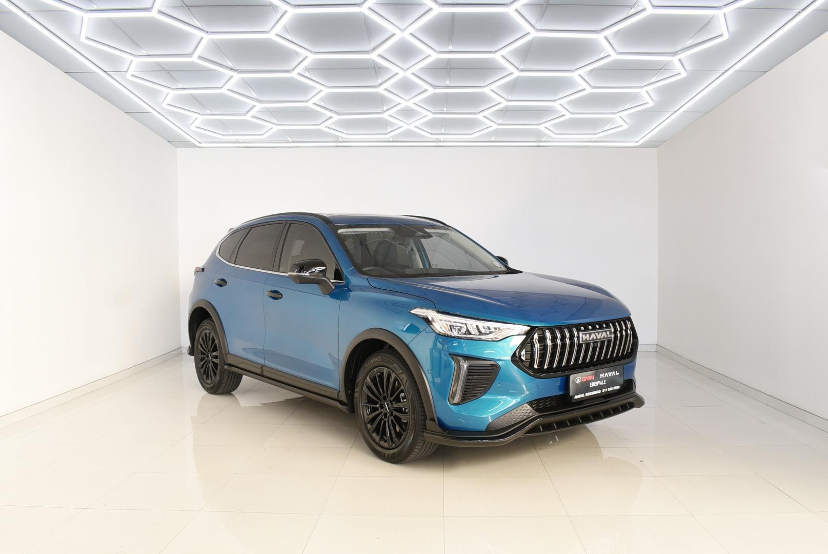 Haval Jolion Pro - 1.5T S Ultra Luxury