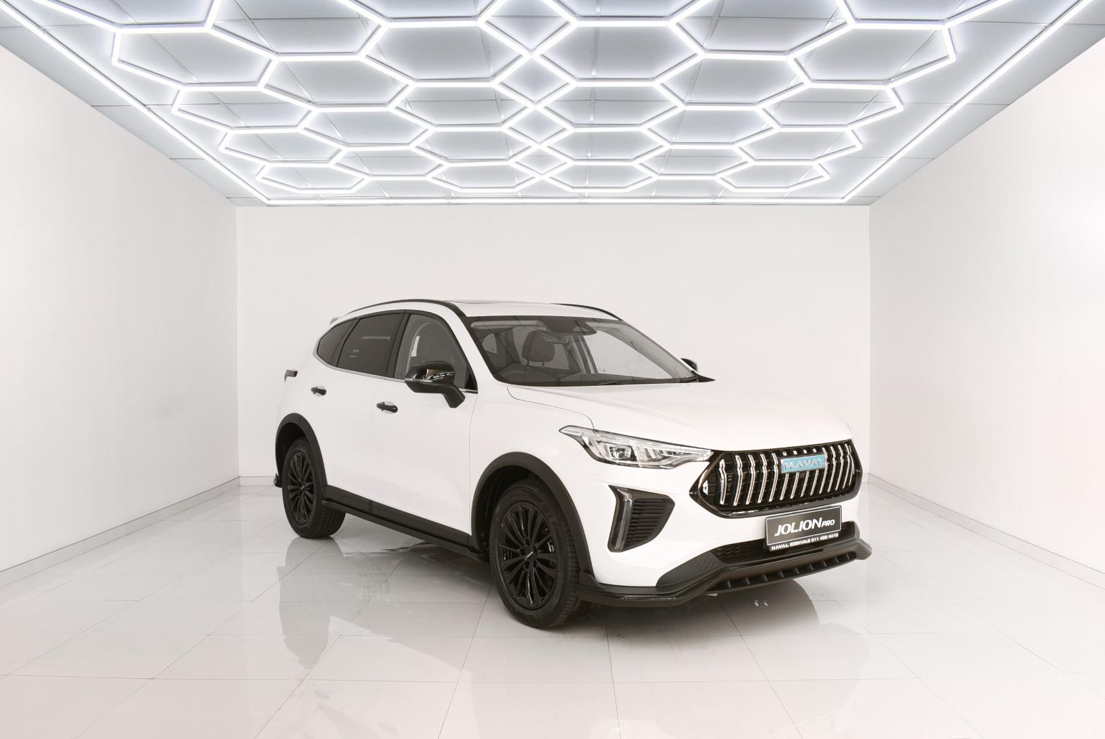 Haval Jolion Pro - 1.5 HEV Ultra Luxury