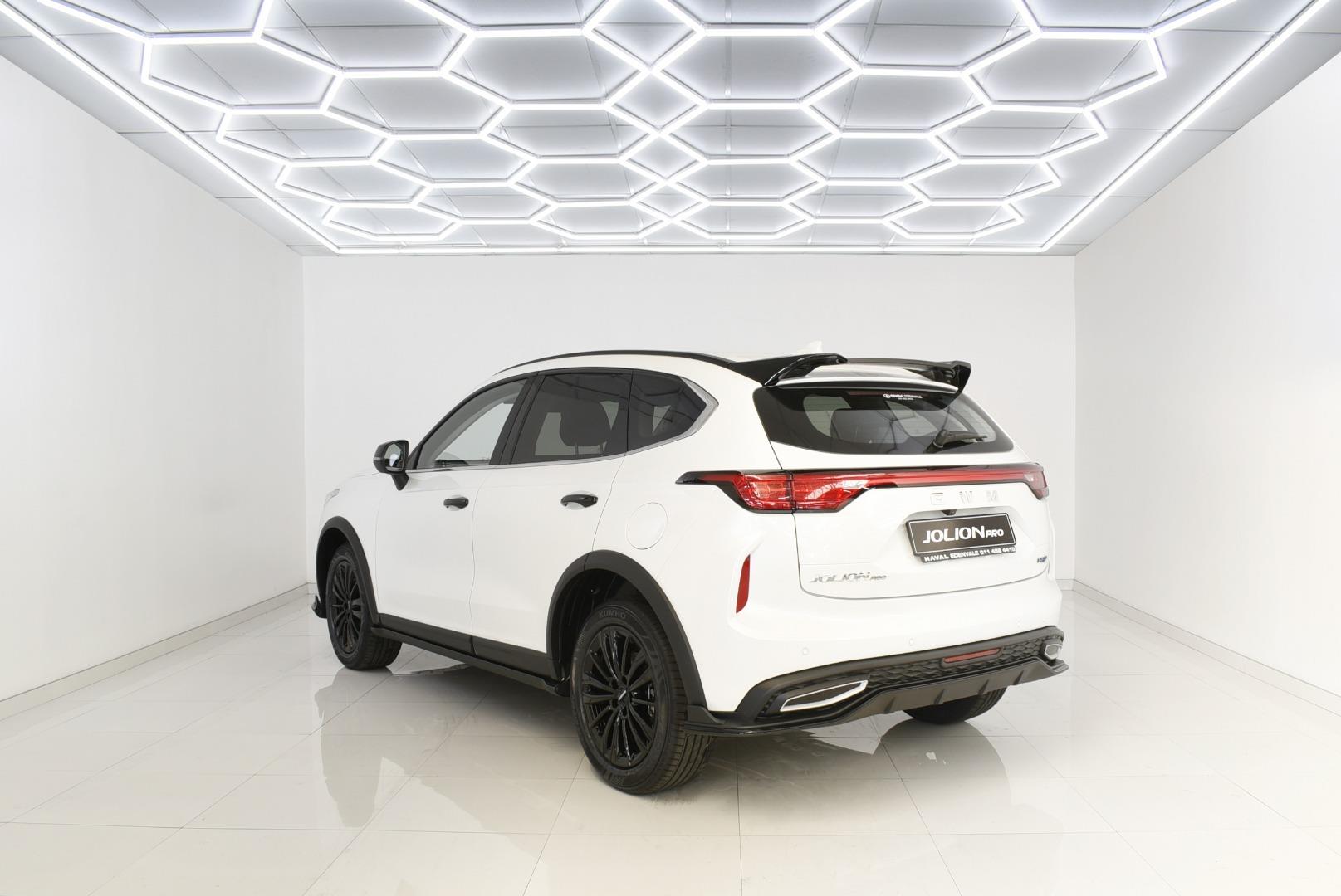 Haval Jolion Pro - 1.5 HEV Ultra Luxury - Image 2