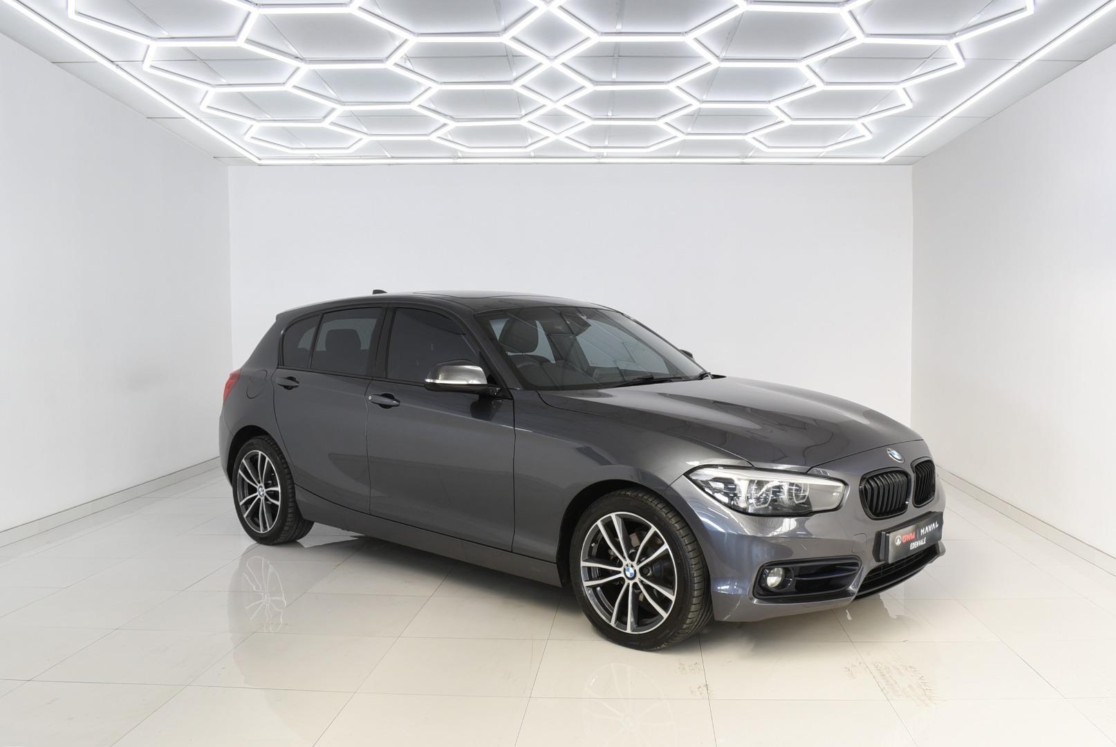 BMW 1 Series - 118i 5-Door Sport Line Auto