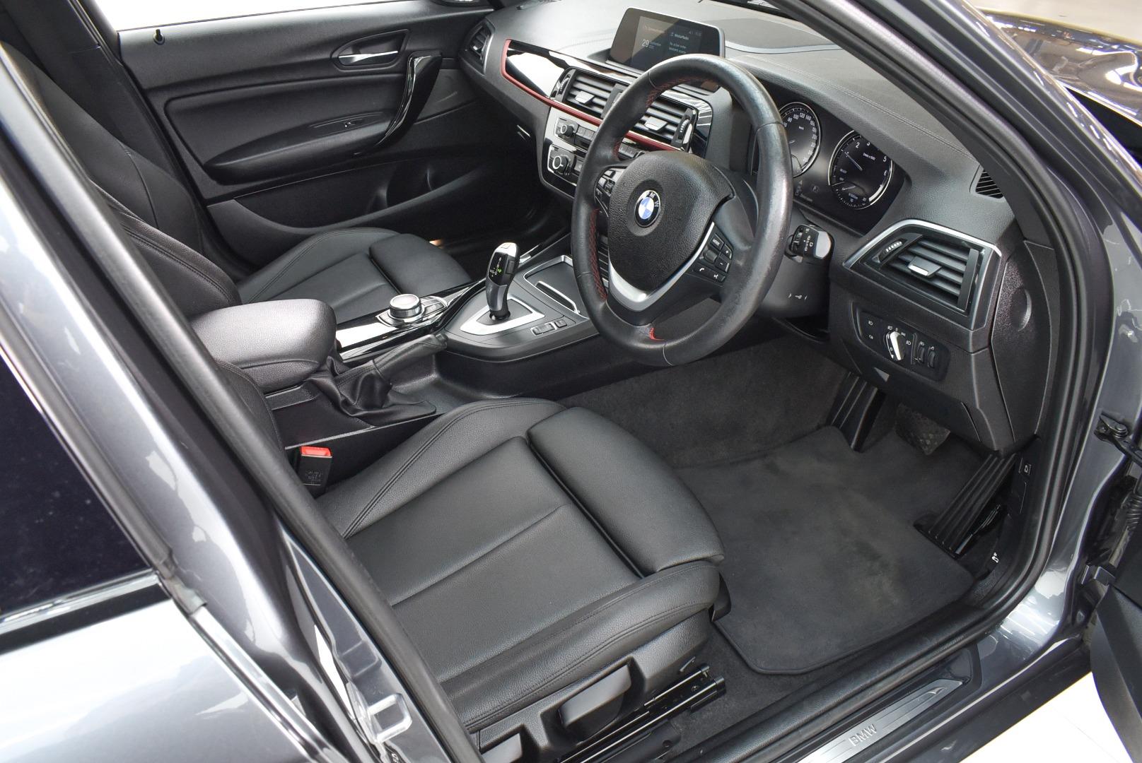 BMW 1 Series - 118i 5-Door Sport Line Auto - Image 4