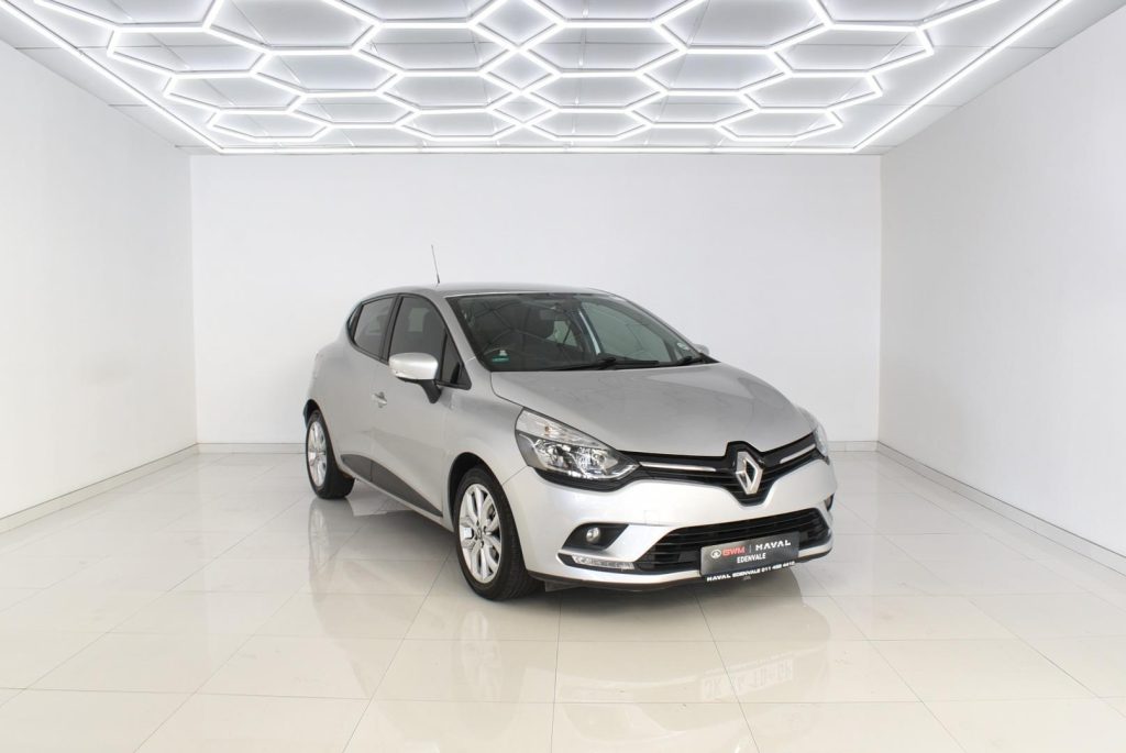 2020 Renault Clio 88kW Turbo Expression Auto
