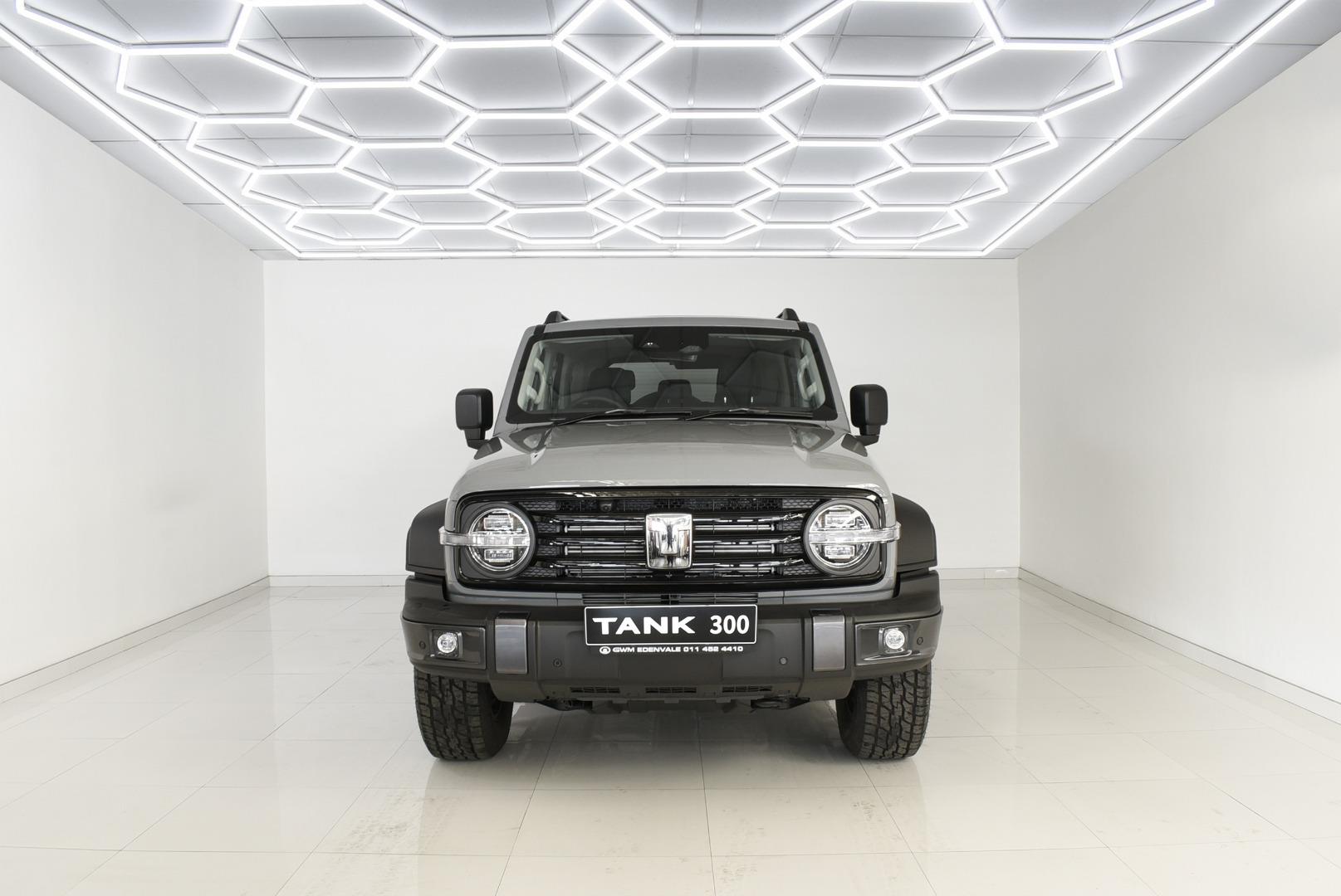 GWM Tank 300 - 2.4T Luxury - Image 3