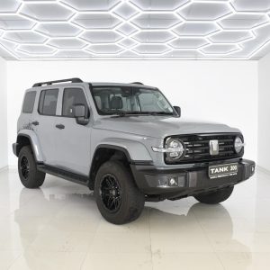 GWM Tank 300 - 2.4T Luxury