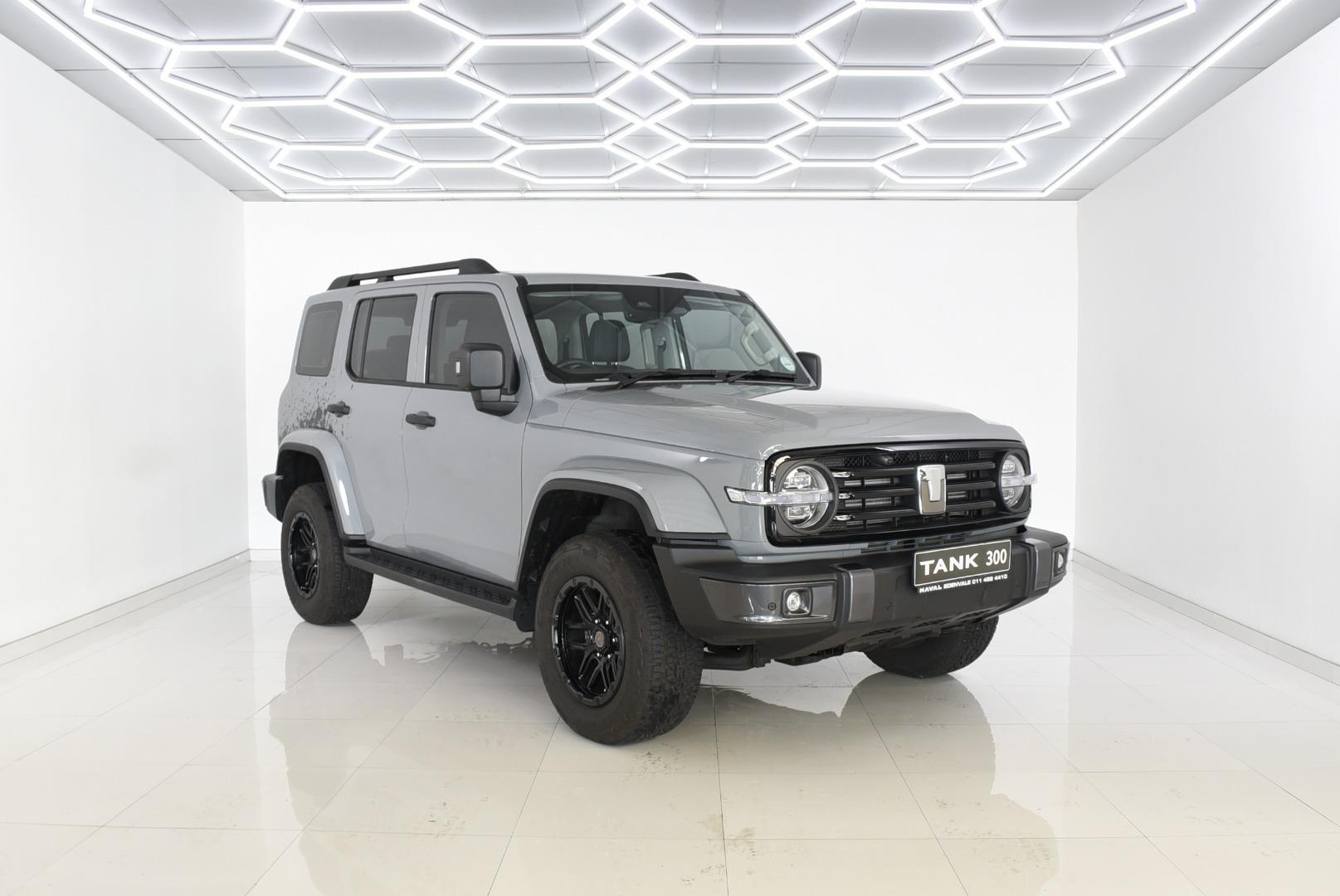 GWM Tank 300 - 2.4T Luxury