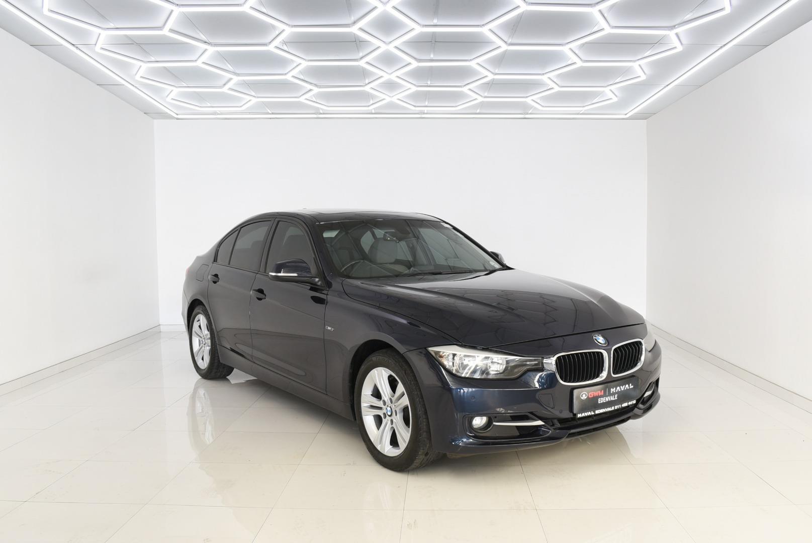 BMW 3 Series - 320i Sport Auto