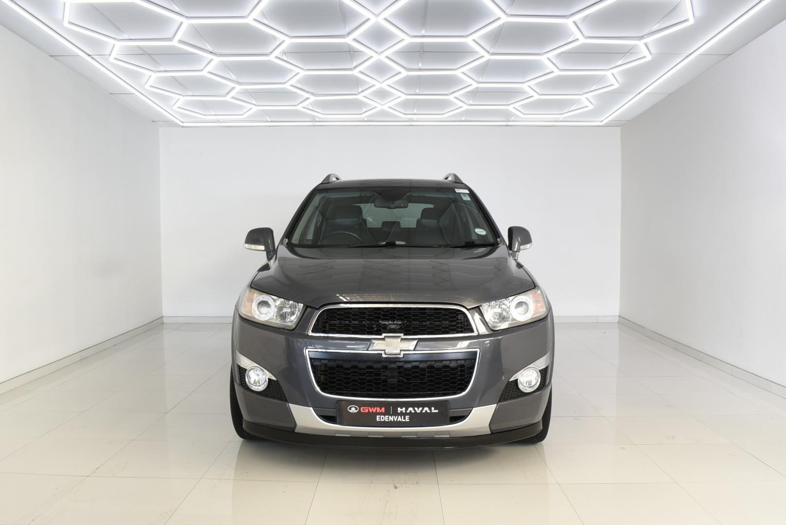 Chevrolet Captiva - 3.0 V6 AWD LTZ - Image 3