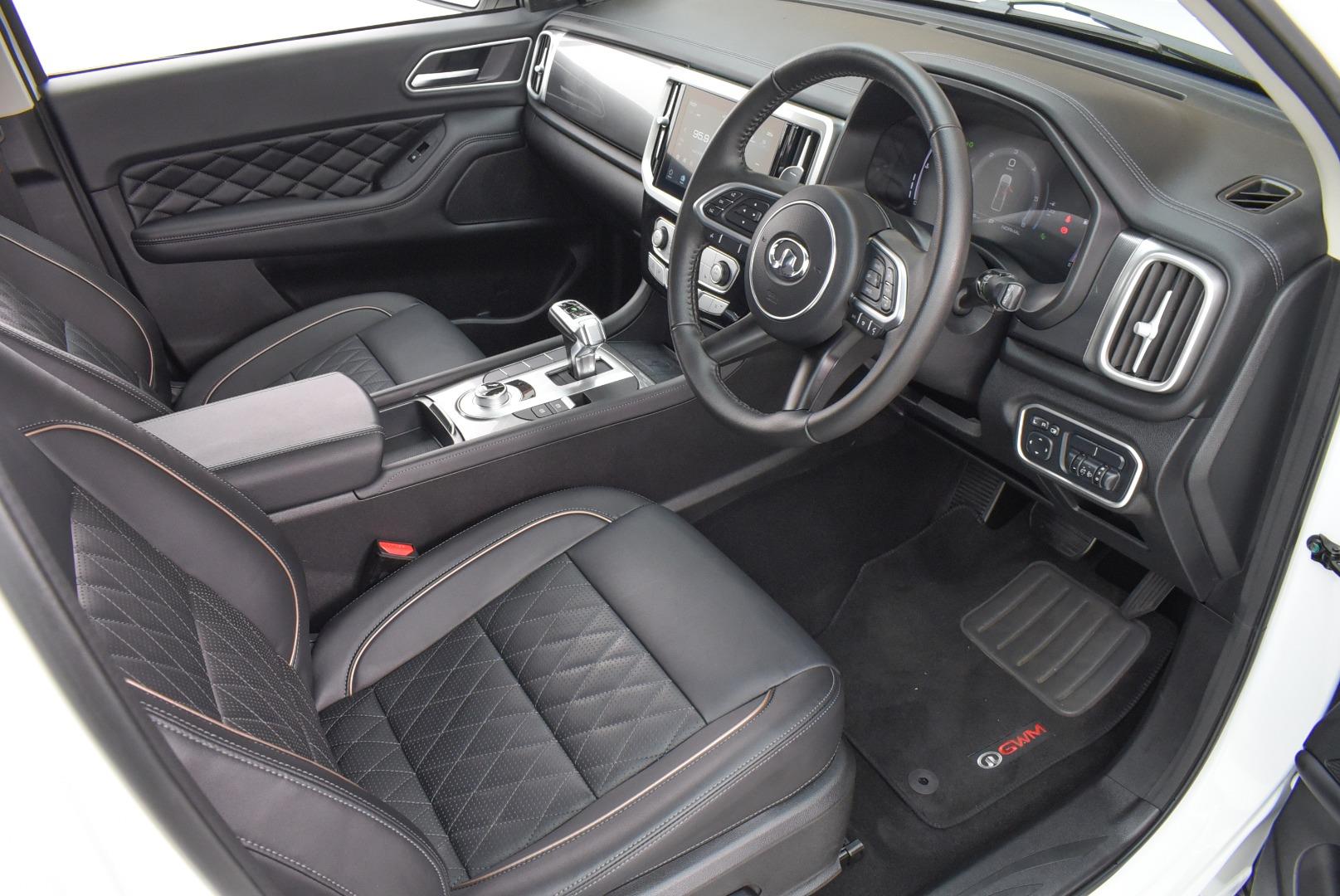 GWM P-Series - 2.0TD Double Cab LT 4x4 - Image 4