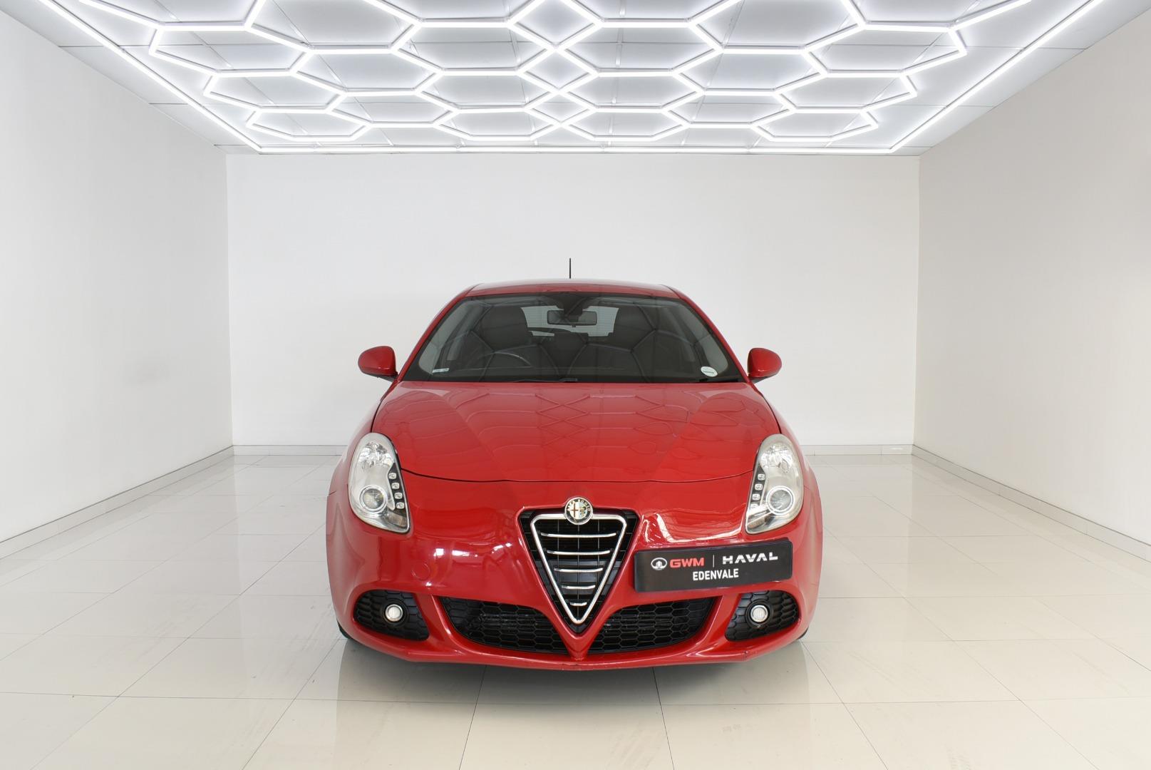 Alfa Romeo Giulietta - 1.4TBi Distinctive - Image 3