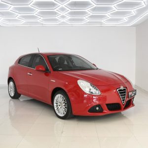 Alfa Romeo Giulietta - 1.4TBi Distinctive